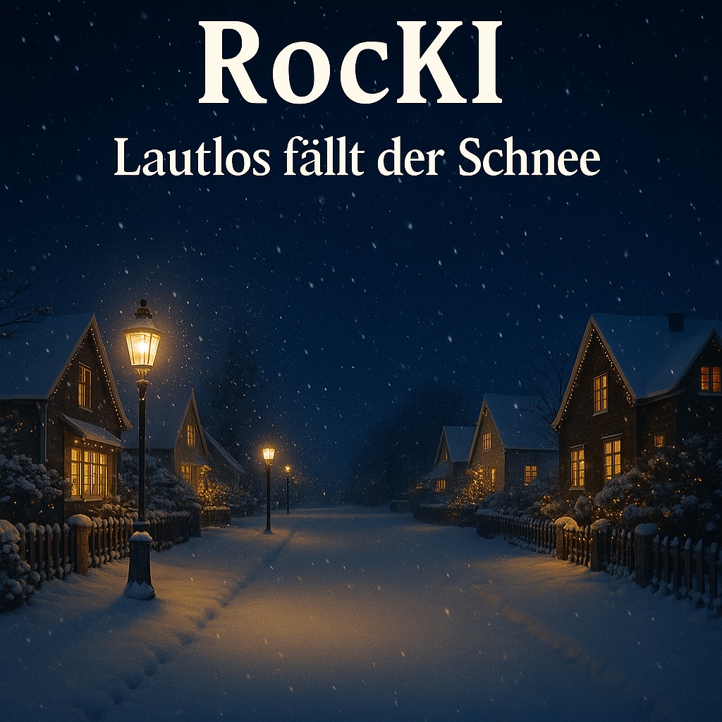 Image for Lautlos fällt der Schnee