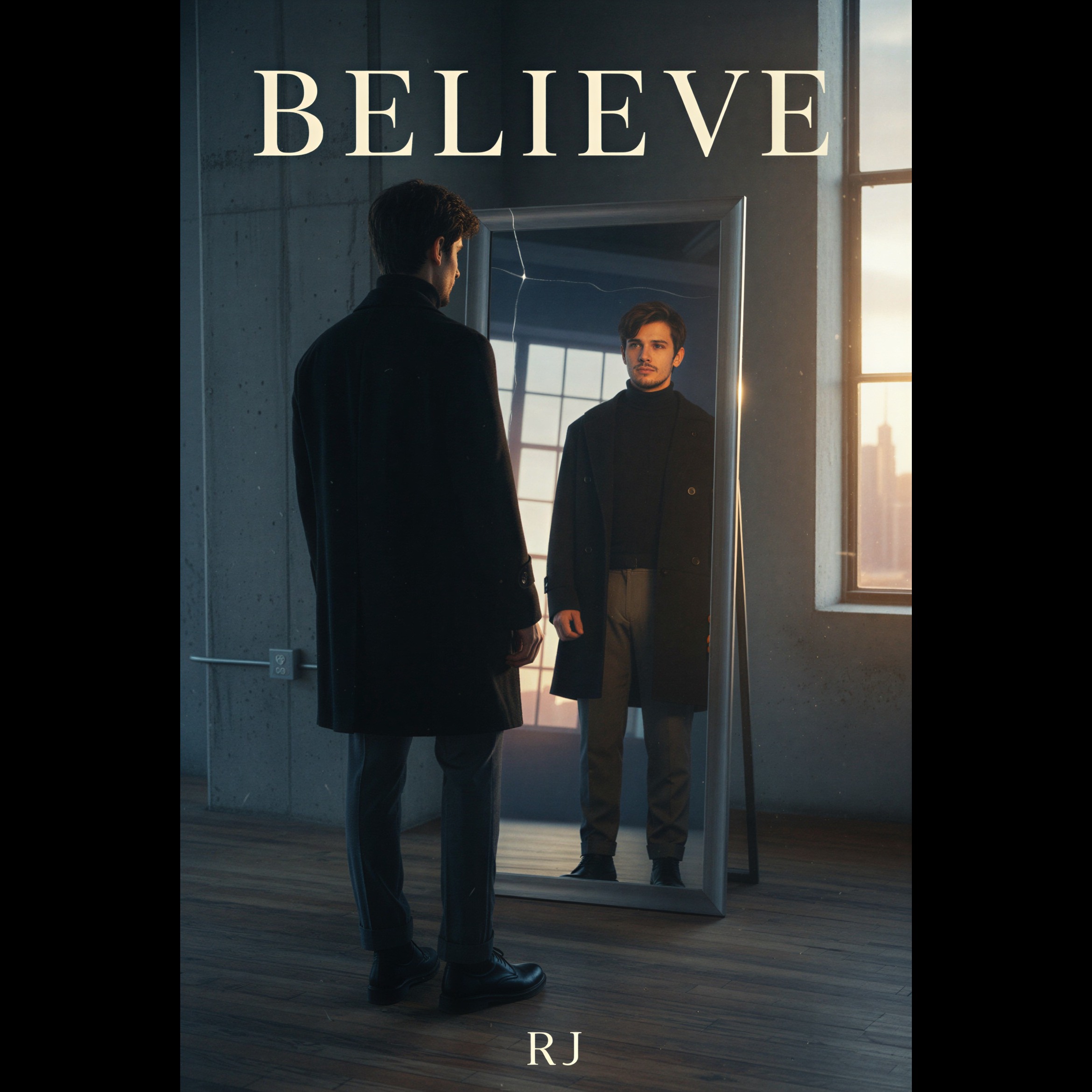 Believe by RJ artwork