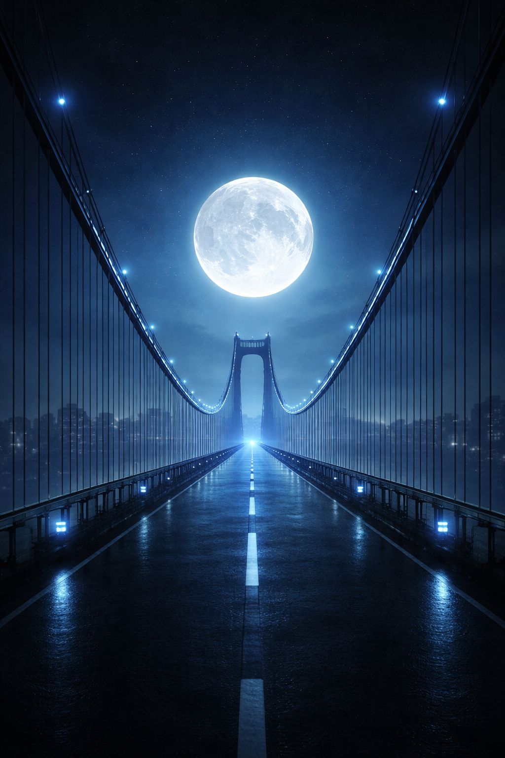 Suspended (Instrumental) artwork