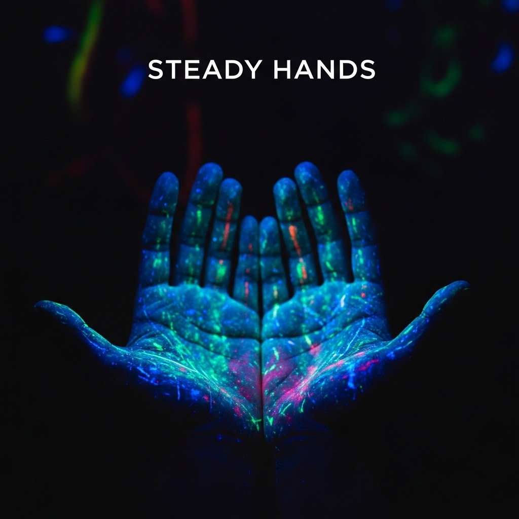 Steady Hands (V6) artwork