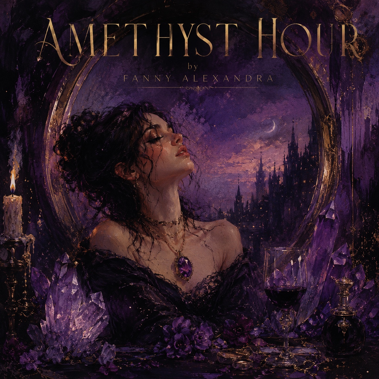 Amethyst Hour artwork