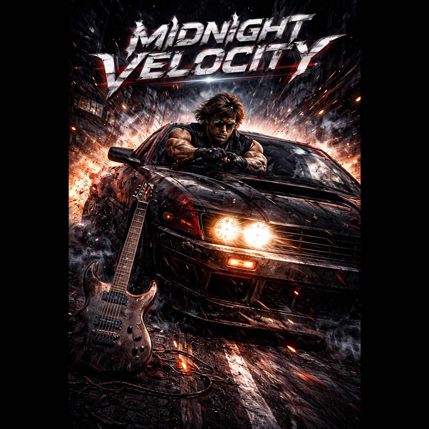 Midnight Velocity artwork