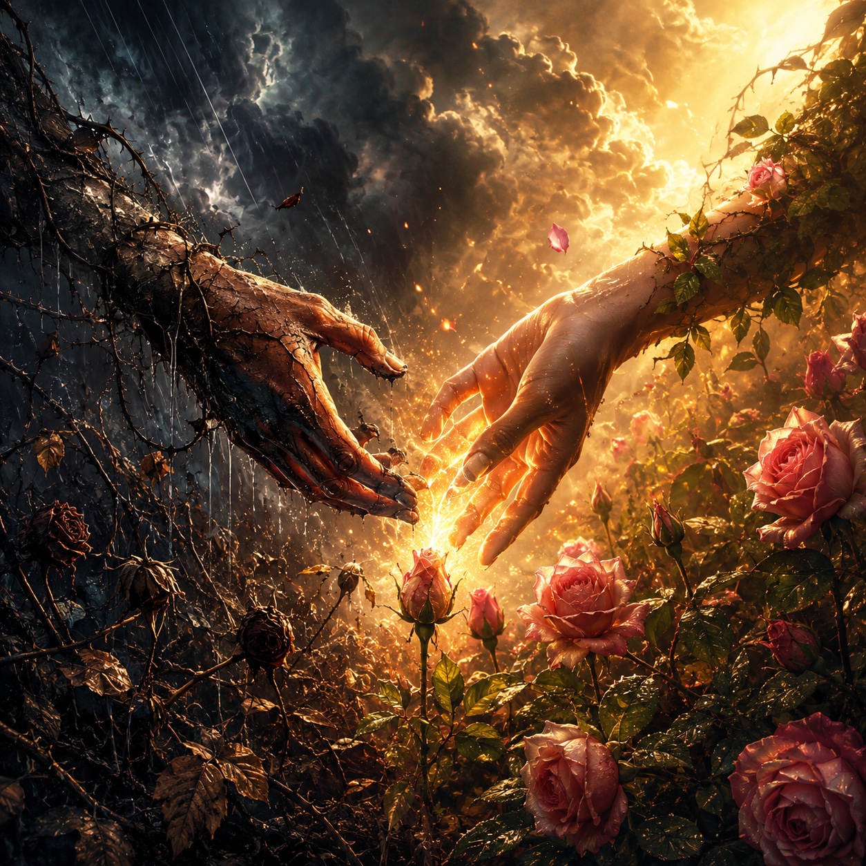 Come Back to the Light artwork
