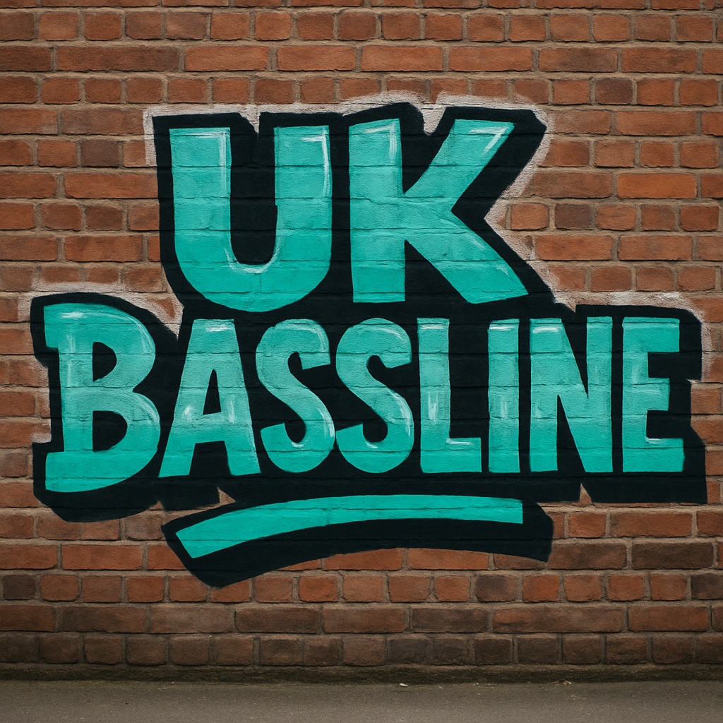 Image for UK BASSLINE