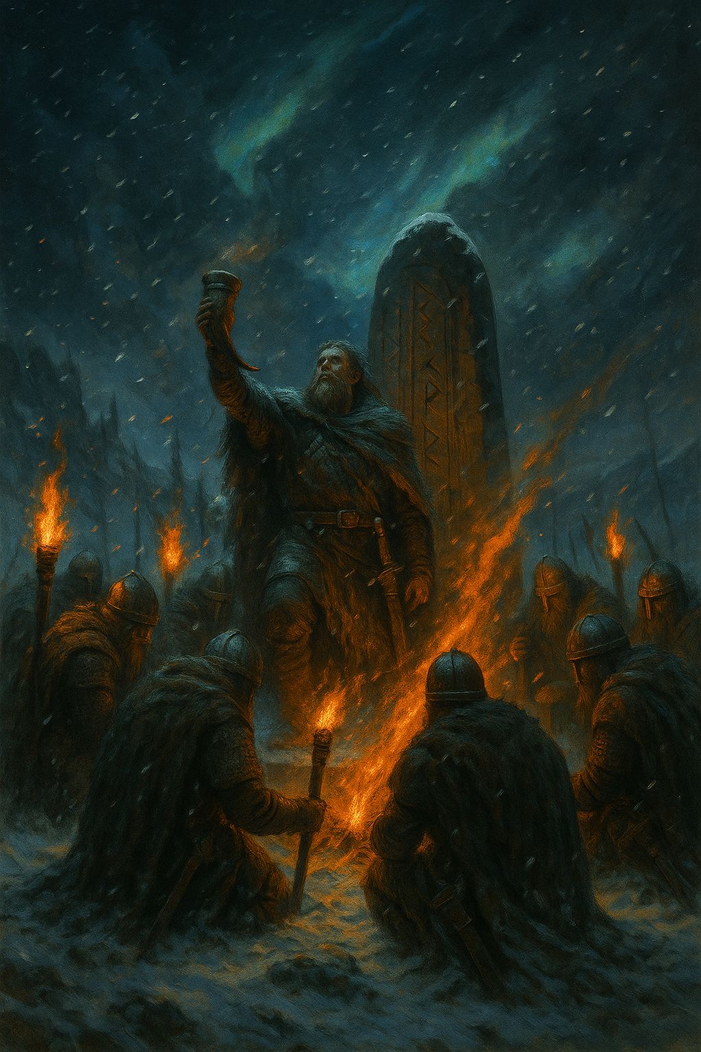 Image for Book II: The Northwind Code