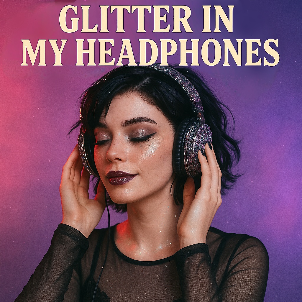 Image for Glitter In My Headphones