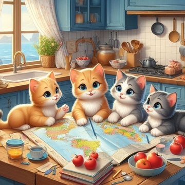 Image for Kittens songs