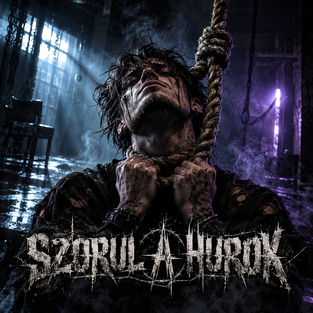 Szorul a hurok artwork
