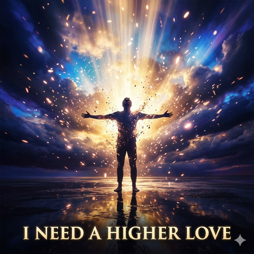 Image for I Need a Higher Love 
