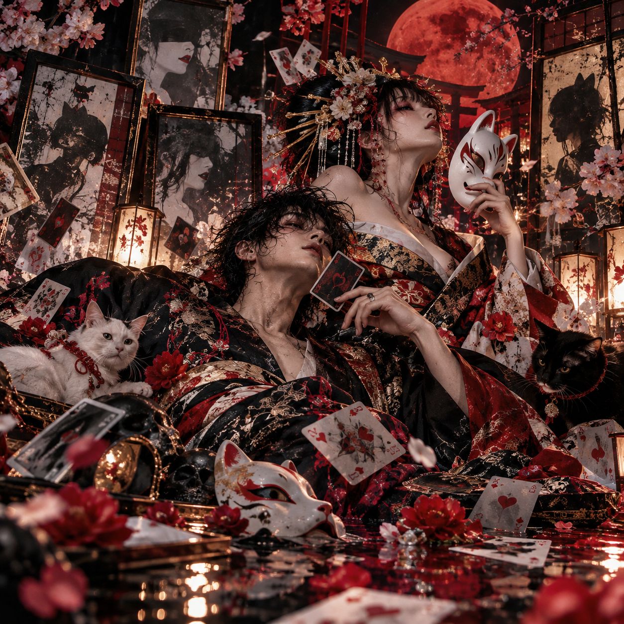 七つの法則 artwork