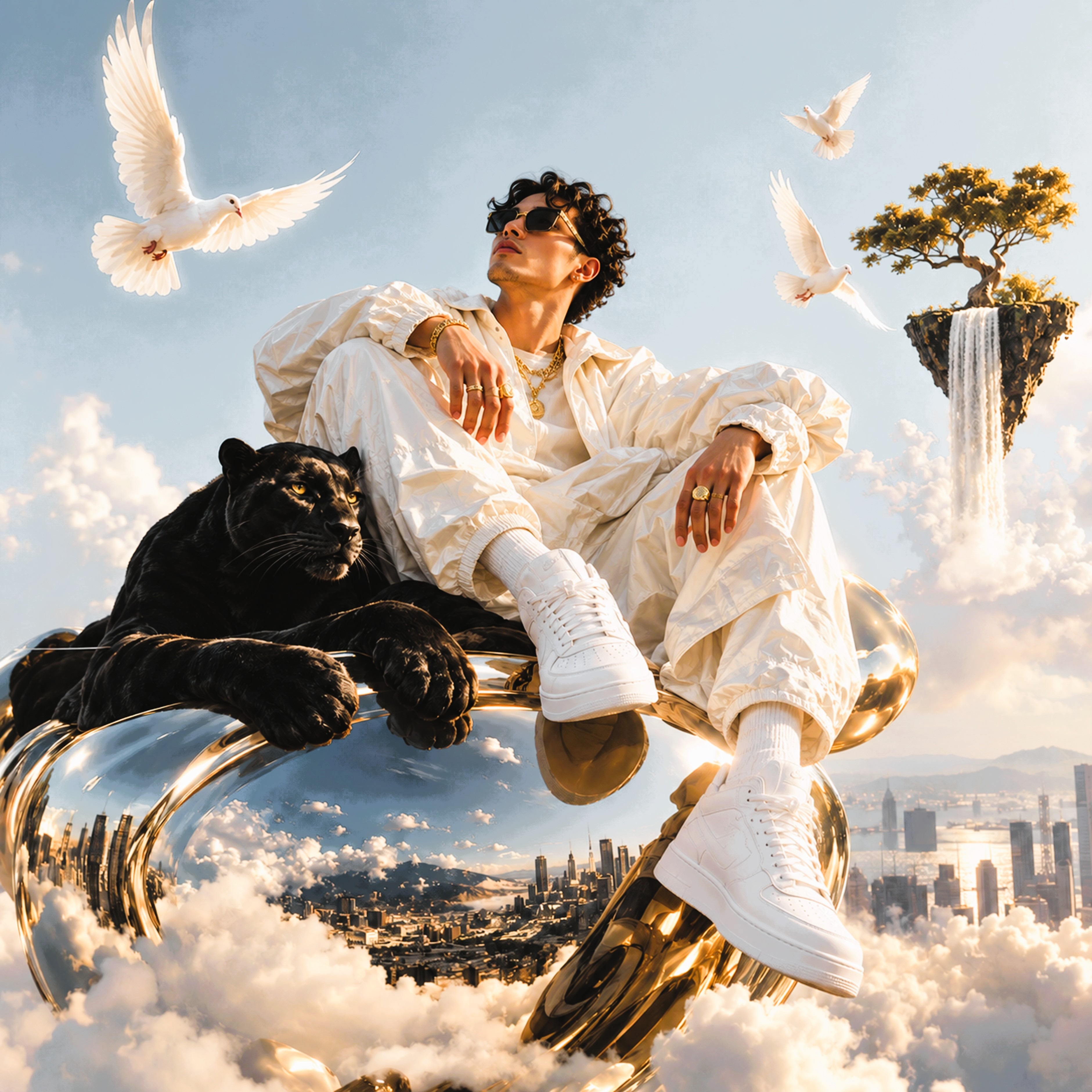 Stay Fly artwork
