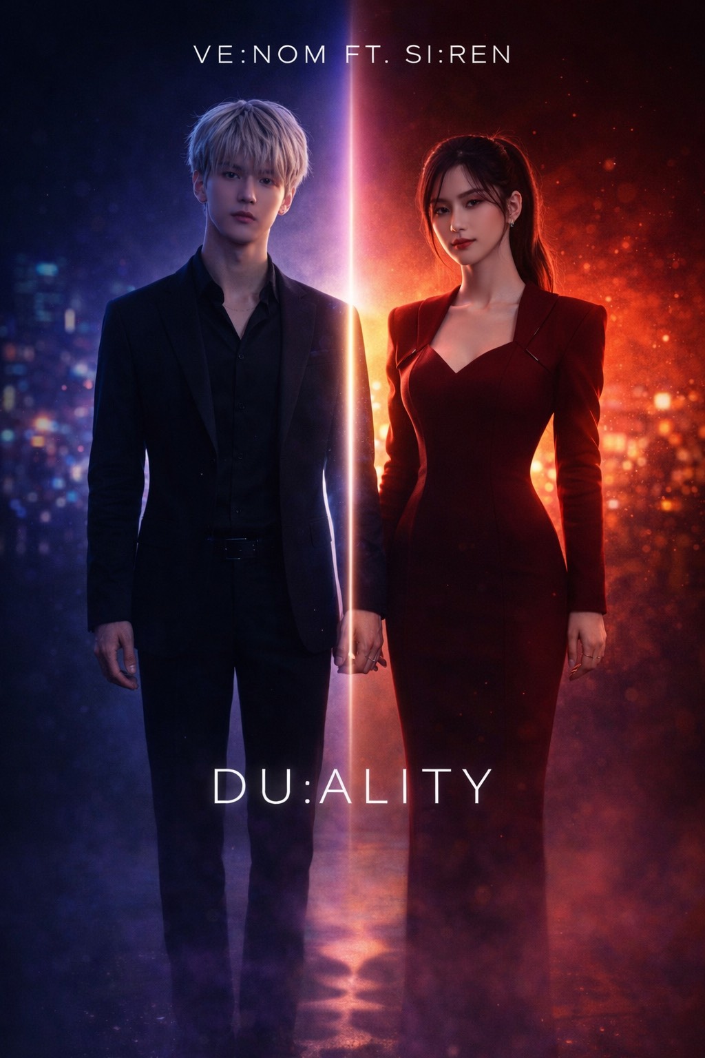 DU:ALITY (feat. SI:REN) artwork
