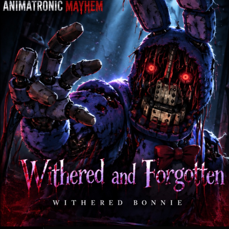 Withered and Forgotten (remake) artwork
