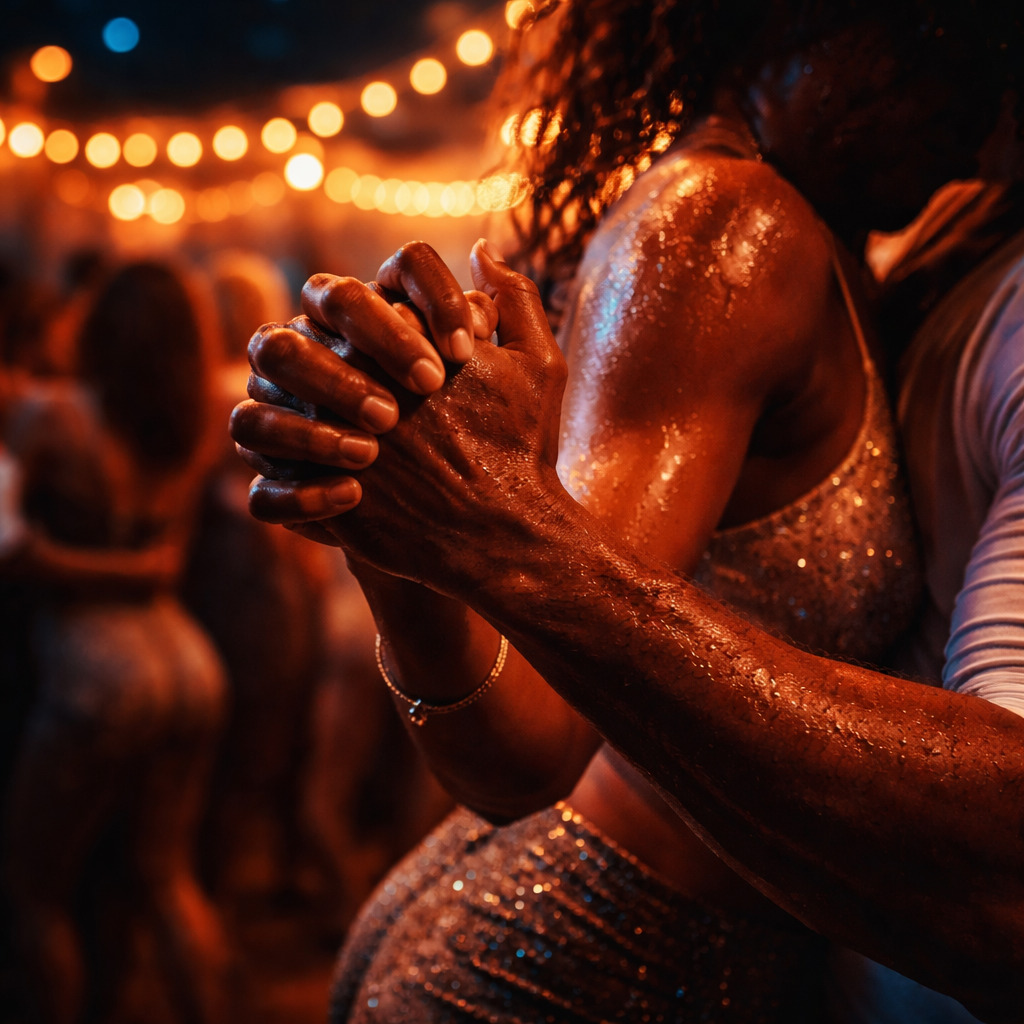 Danse Avec Moi artwork