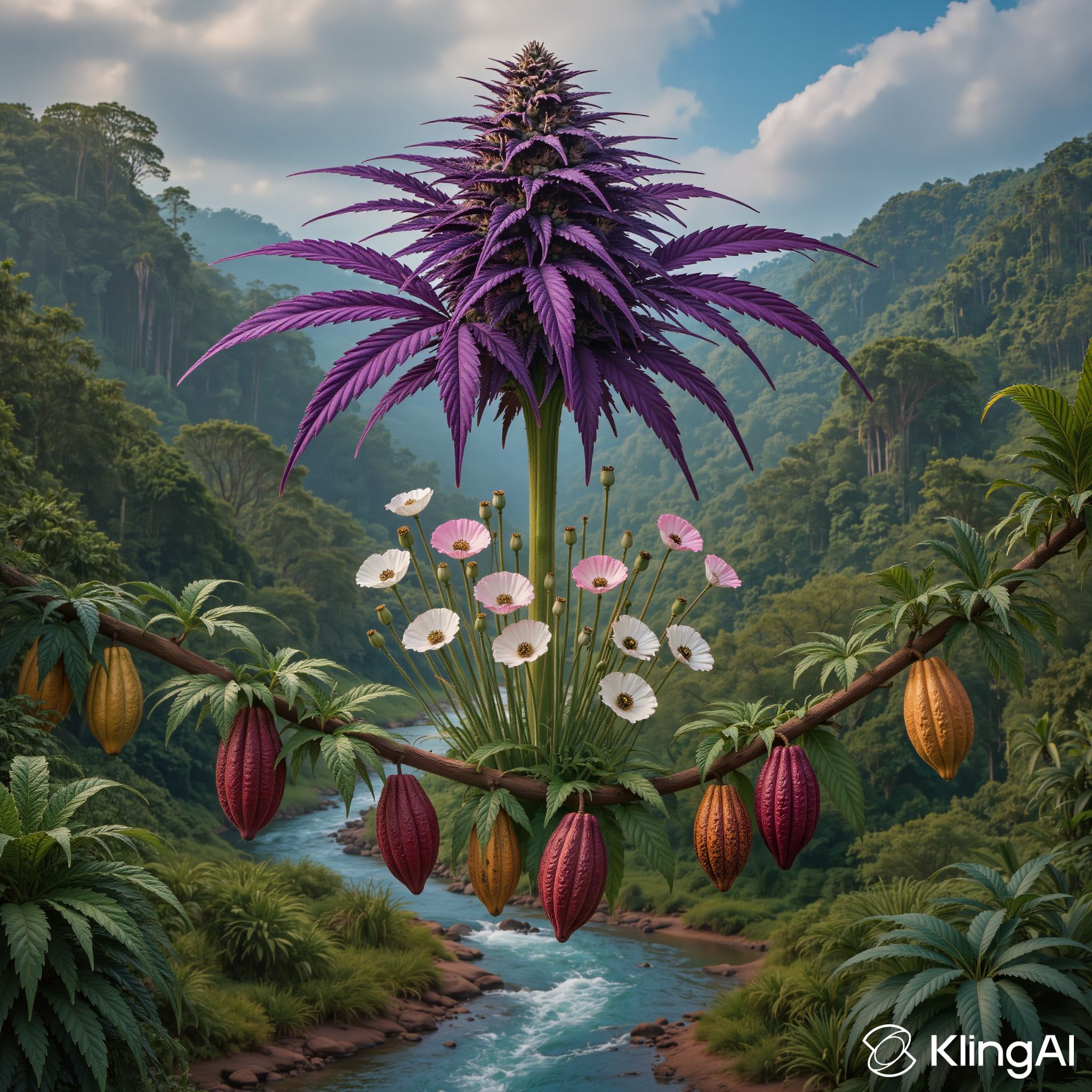 Valley of Peace artwork