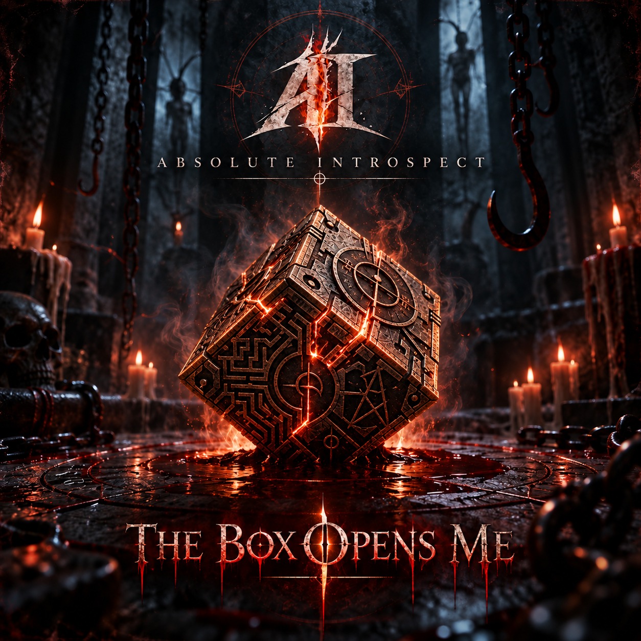 The Box Opens Me artwork