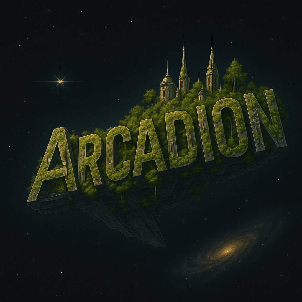 Profile picture for Λrcadion