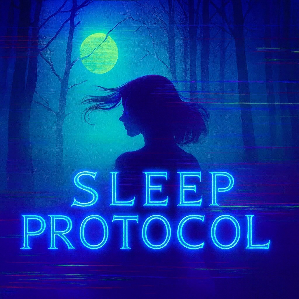 Image for SLEEP PROTOCOL