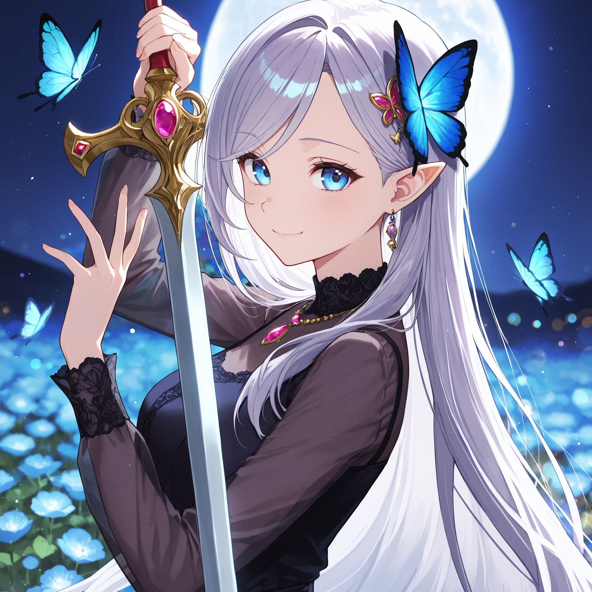 Persona image for female & male (no scream)