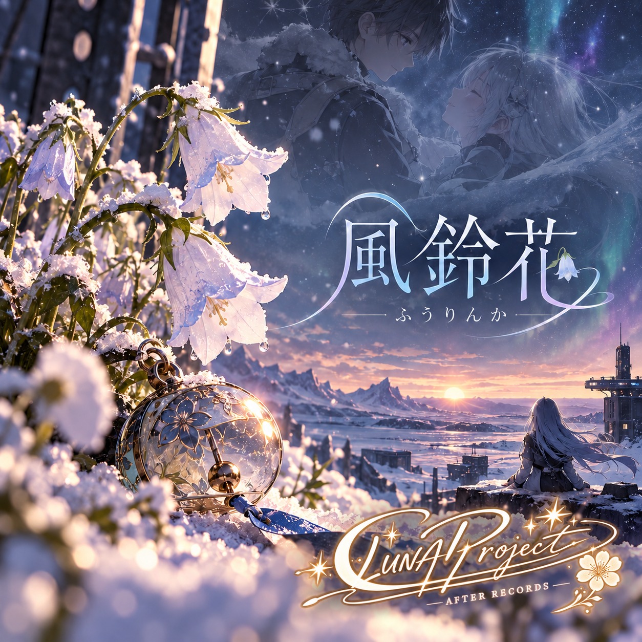《風鈴花》 ふうりんか artwork