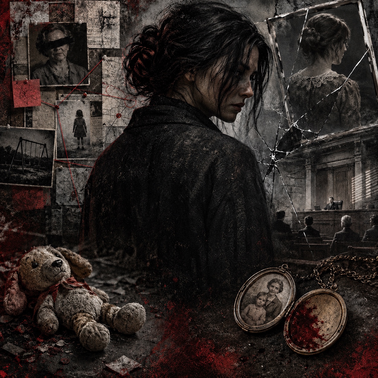 CASE “E” artwork