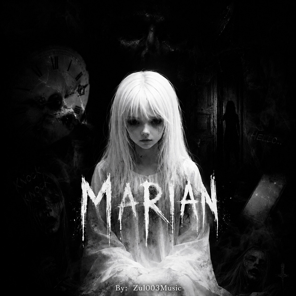 Marian artwork