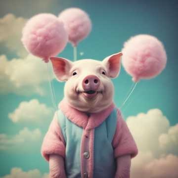 Image for Dank Piglet Pop