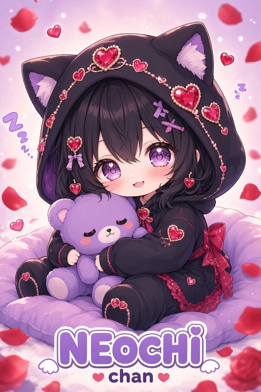 ねおち ちゃん