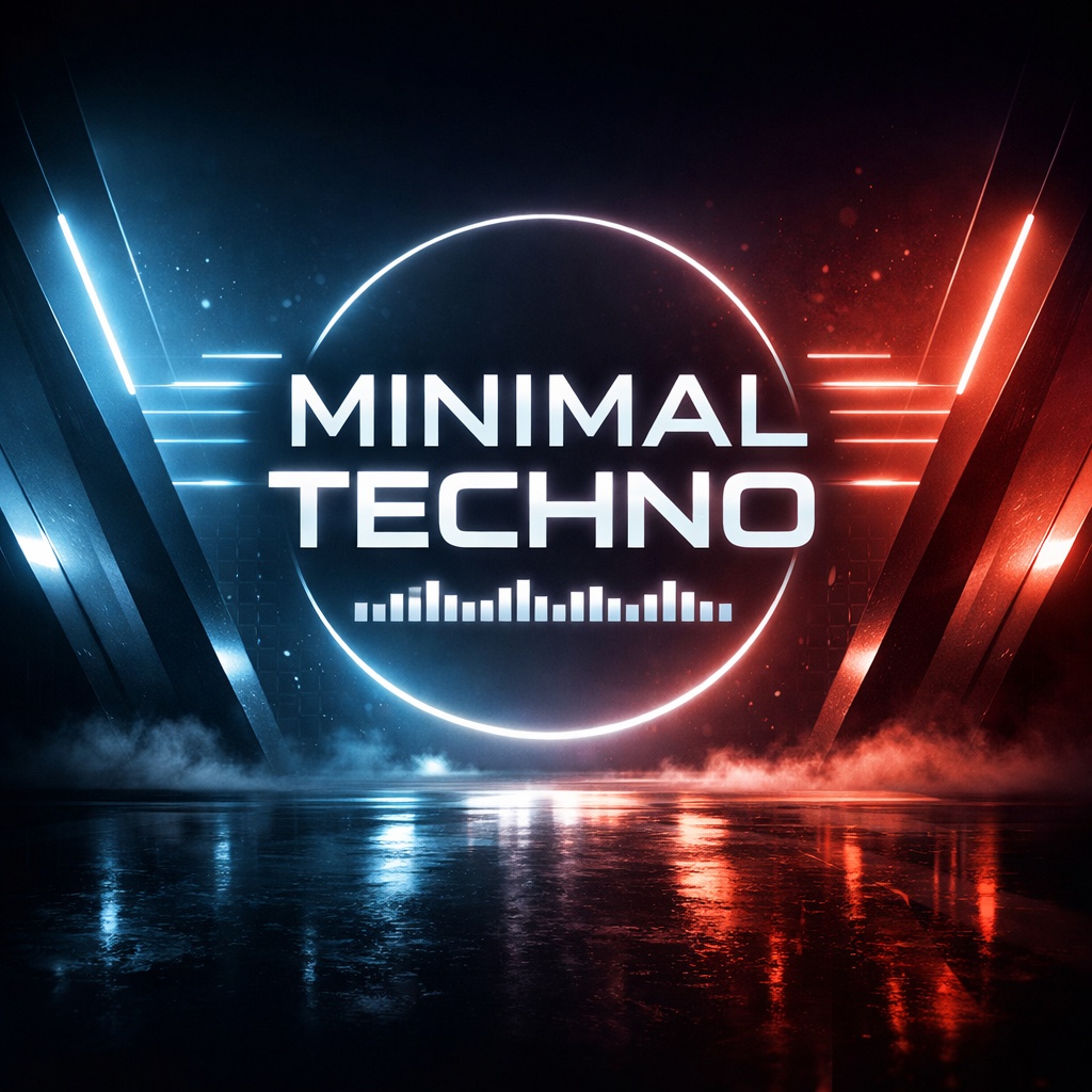 Image for MINIMAL TECHNO