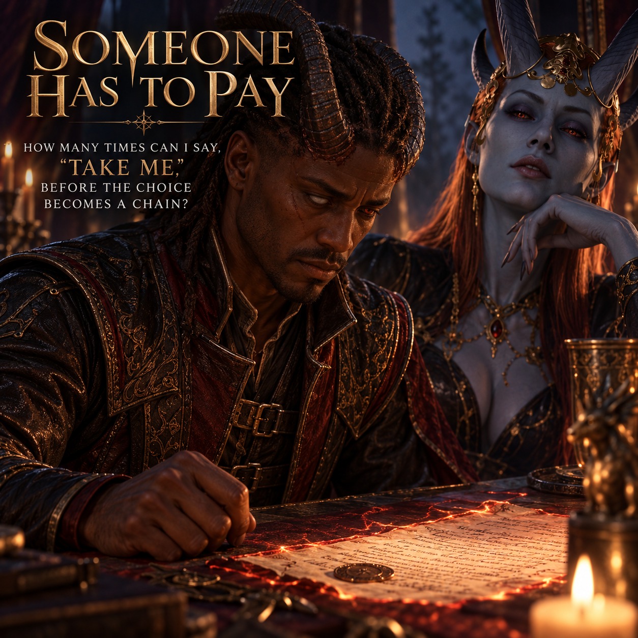 Someone Has to Pay artwork