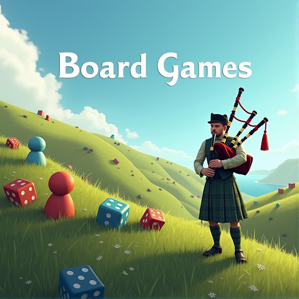 Image for Board Games