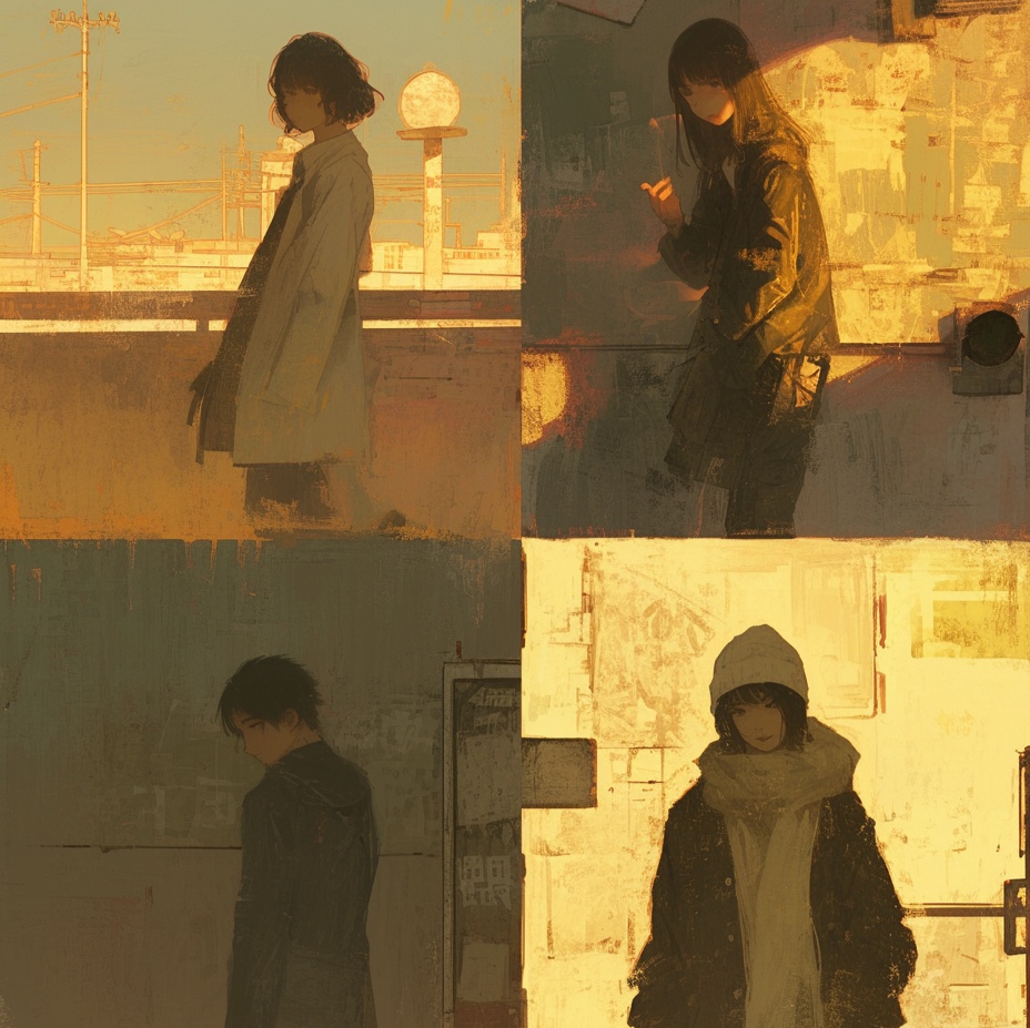 Image for 霞屋四重奏