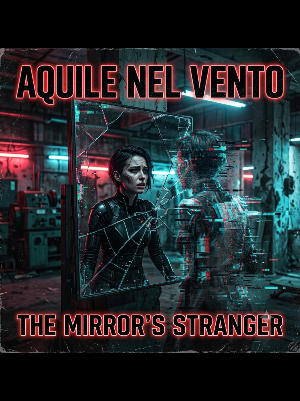 The Mirror’s Stranger 18/03/2026sun. artwork