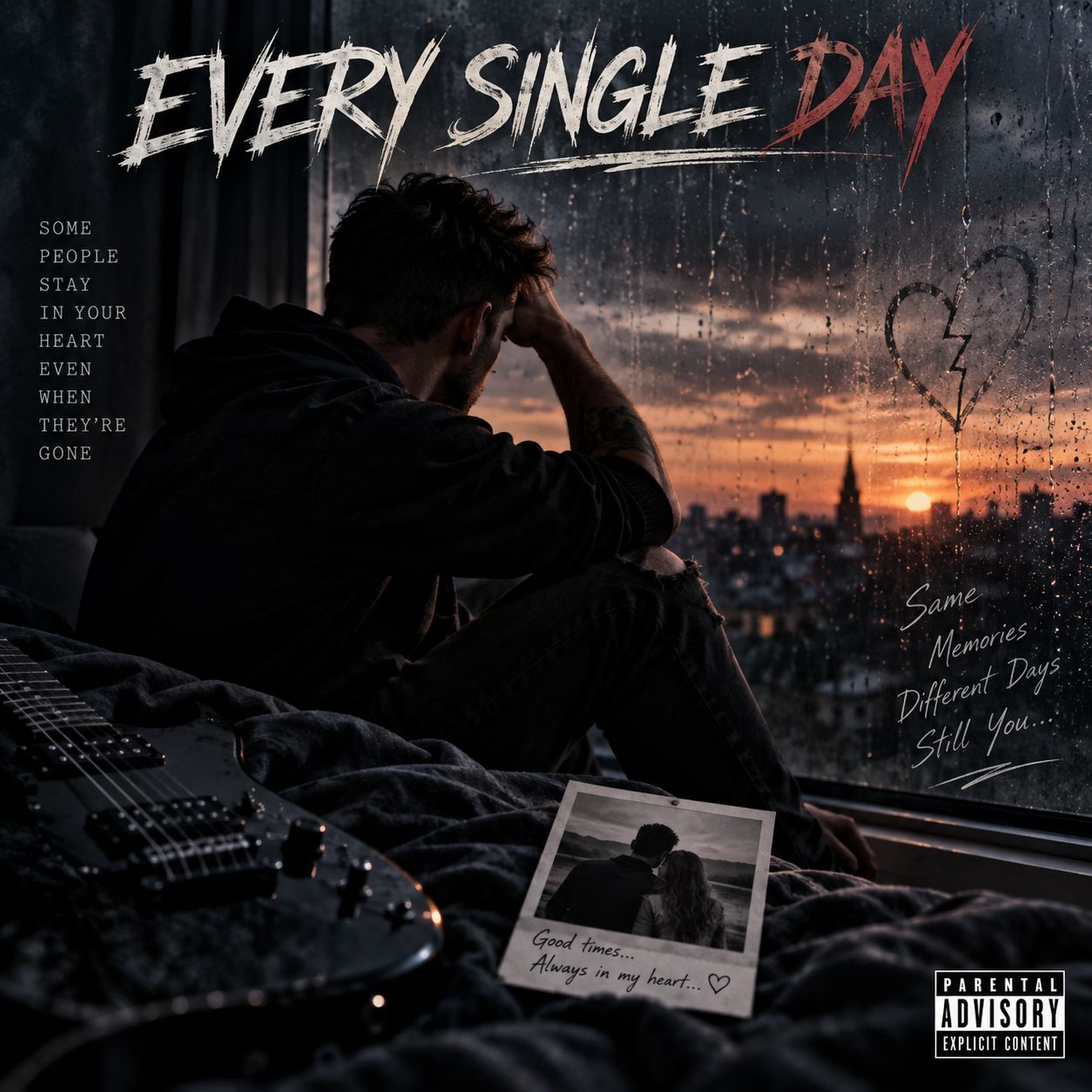 every single day artwork