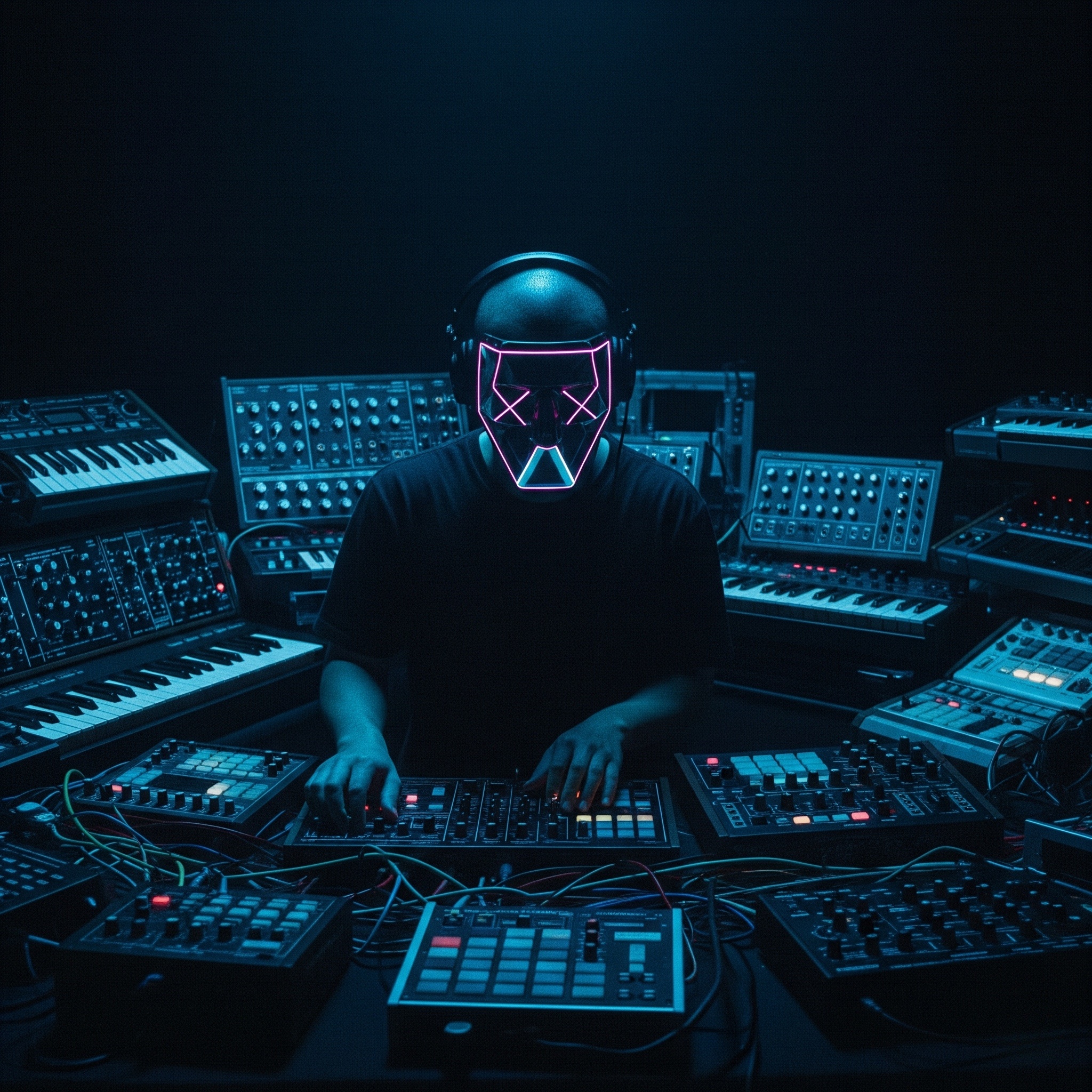 Image for Experimental electronics