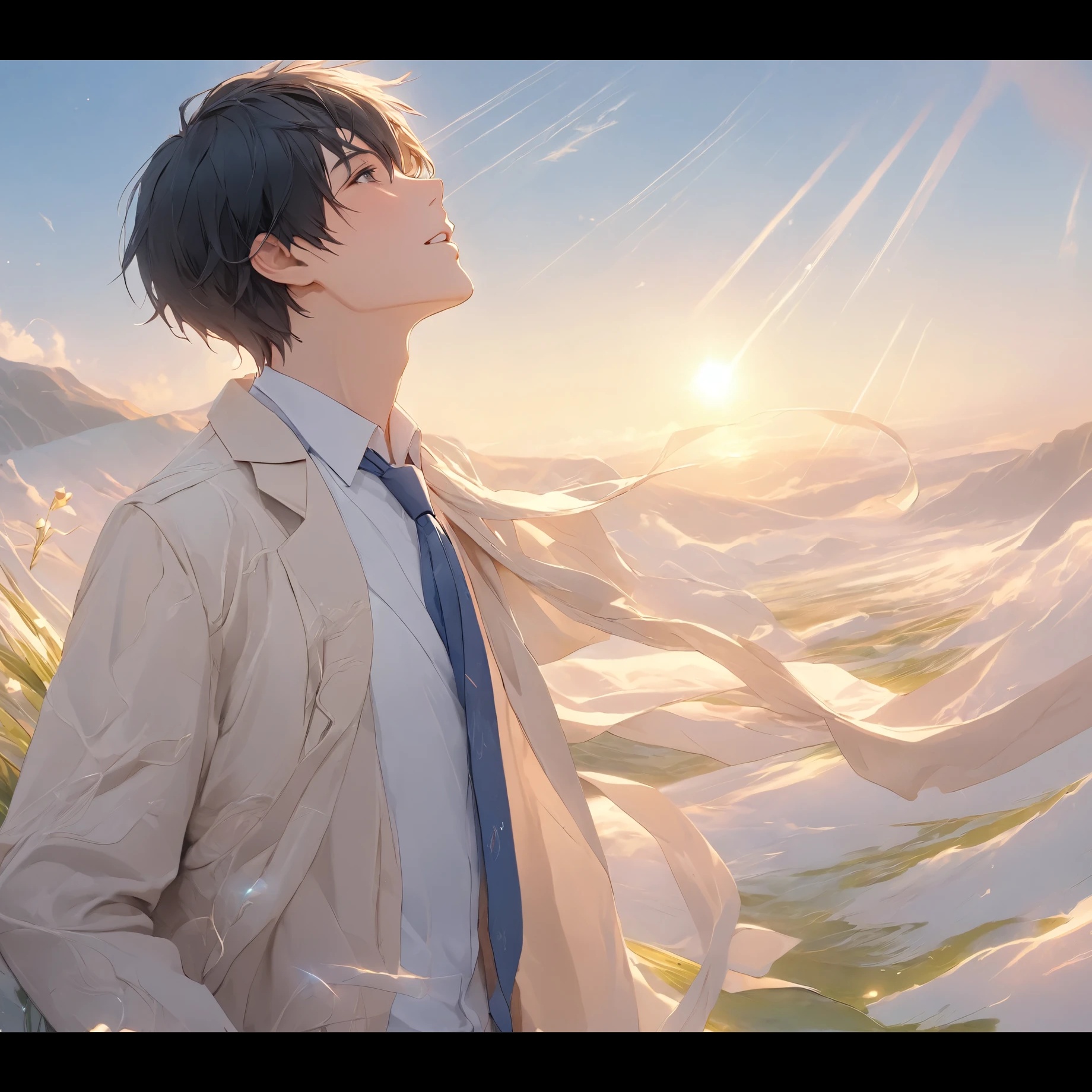 Persona image for 澄空奏人_儚き歌