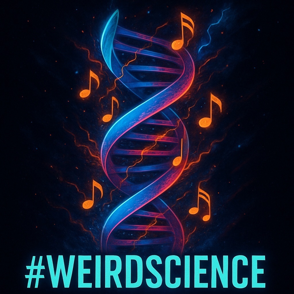 Image for #WeirdScience Vol.1