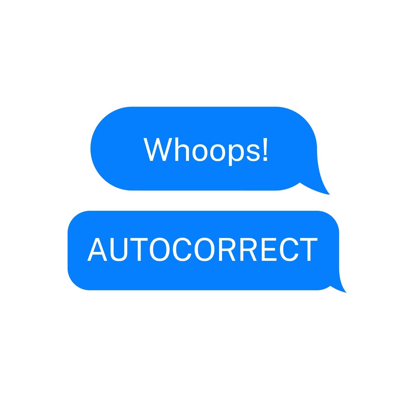 AUTO-CORRECT artwork