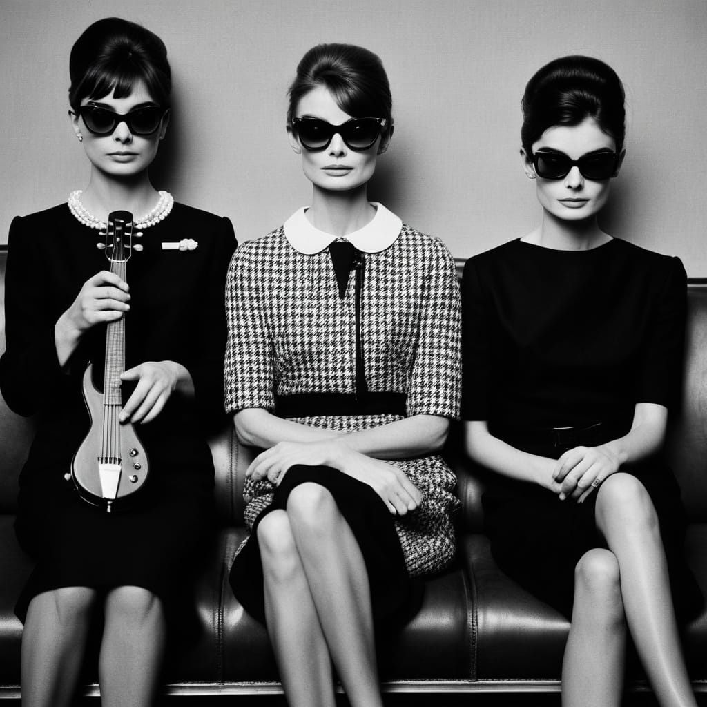 Image for 𝓣𝓱𝓮 𝓛𝔂𝓷𝓮𝓽𝓽𝓮'𝓼