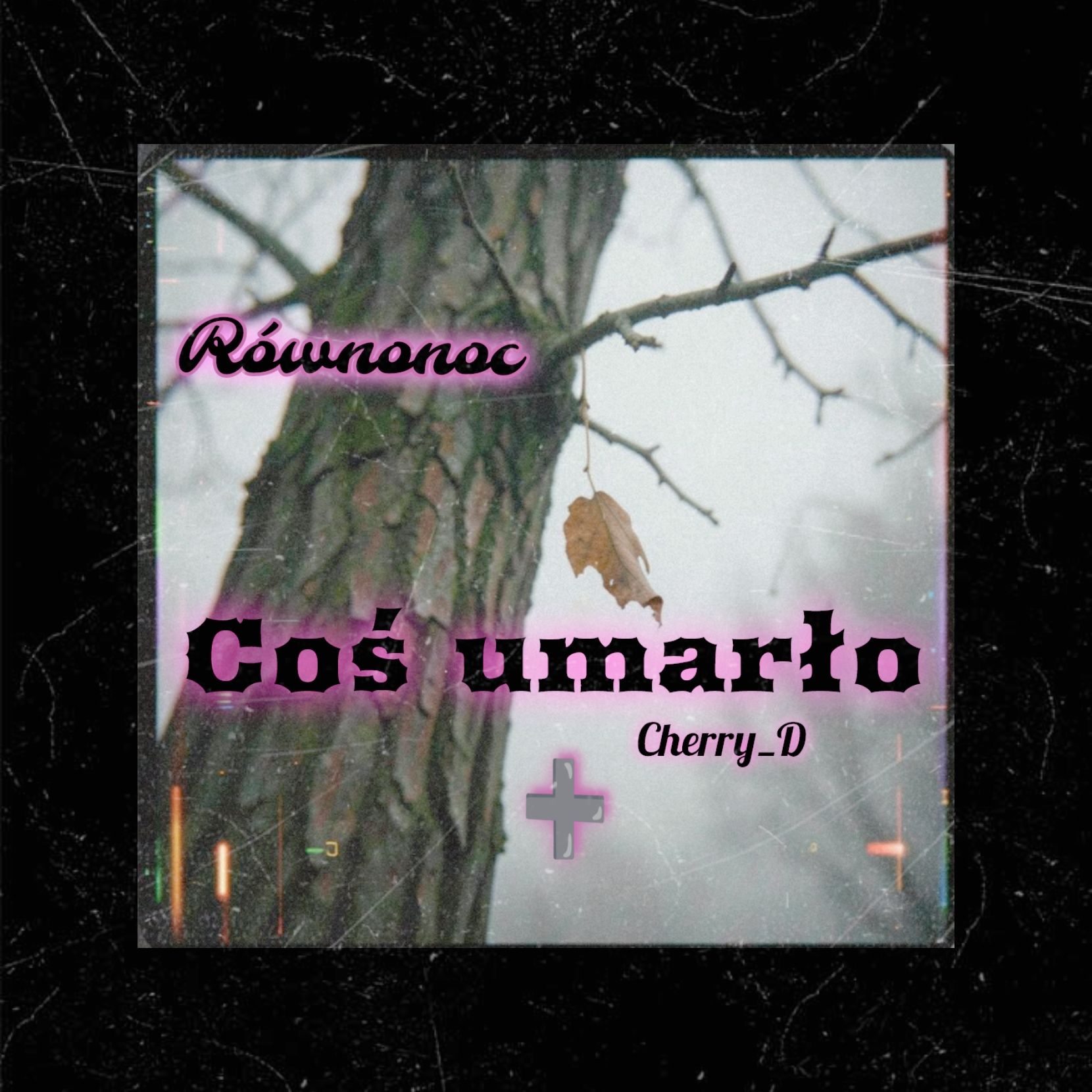 Coś umarło artwork