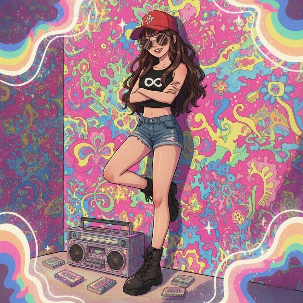 Image for Stranger Things inspired ❤️