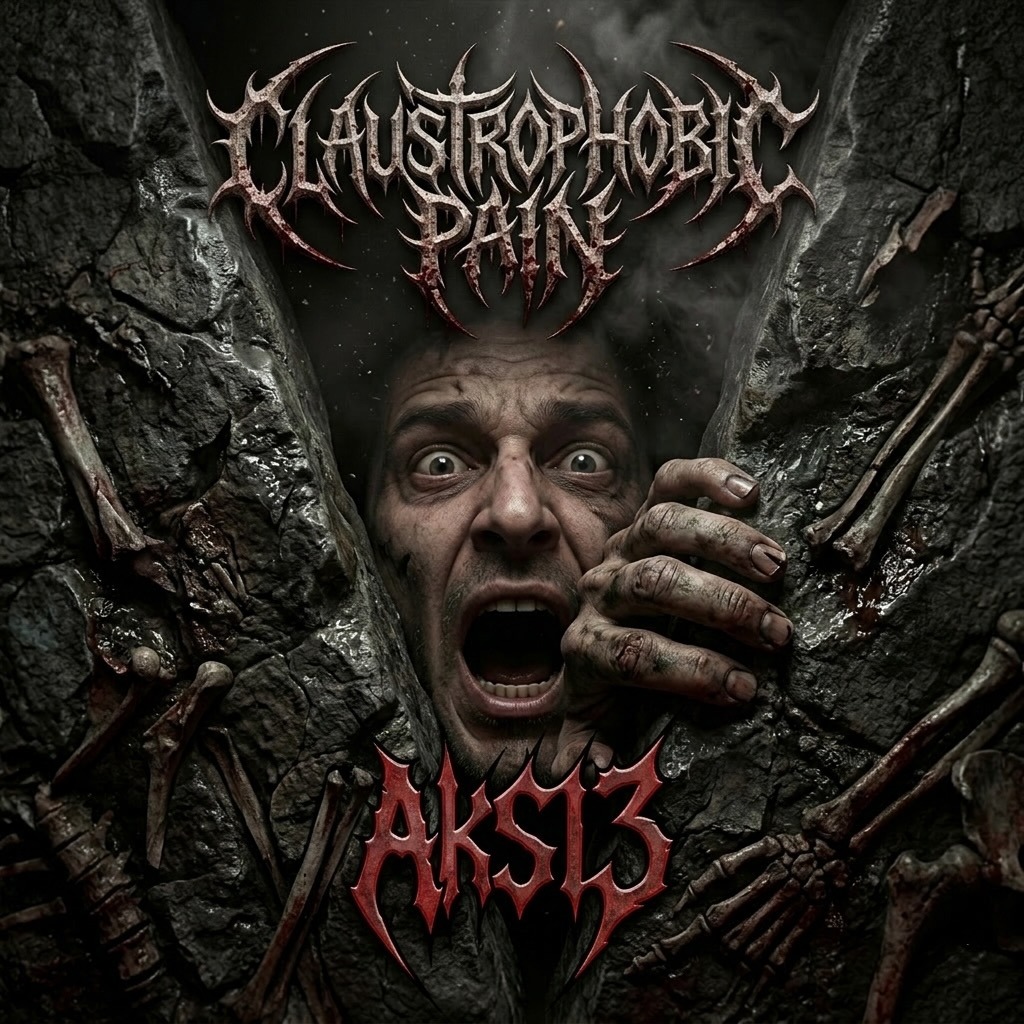 Claustrophobic Pain artwork