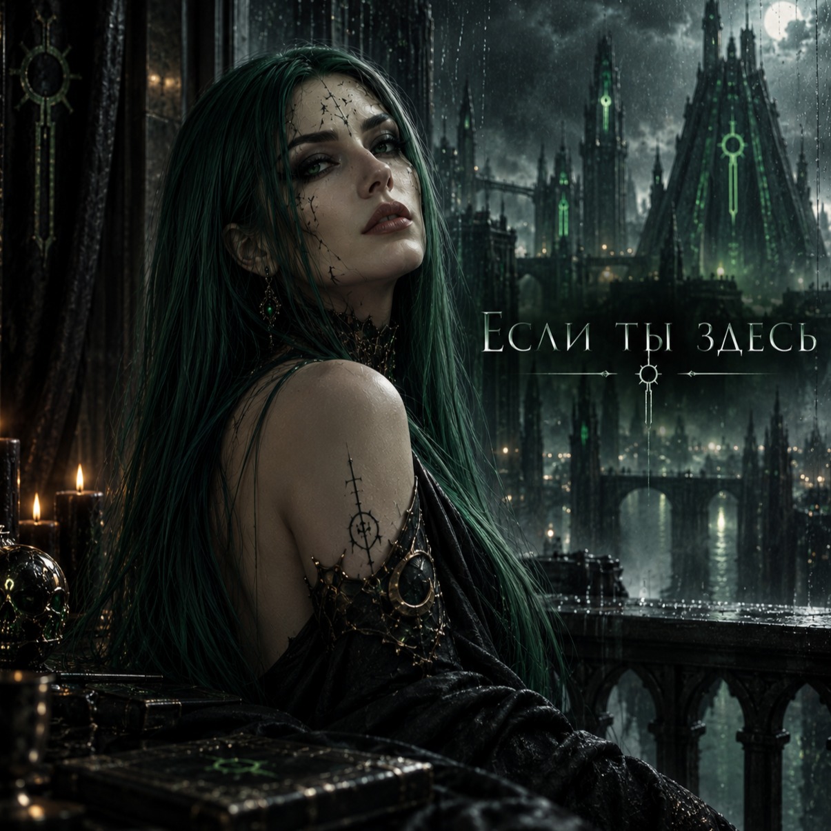 WH 40k. Ксун Бакир. Если ты здесь 💚 artwork