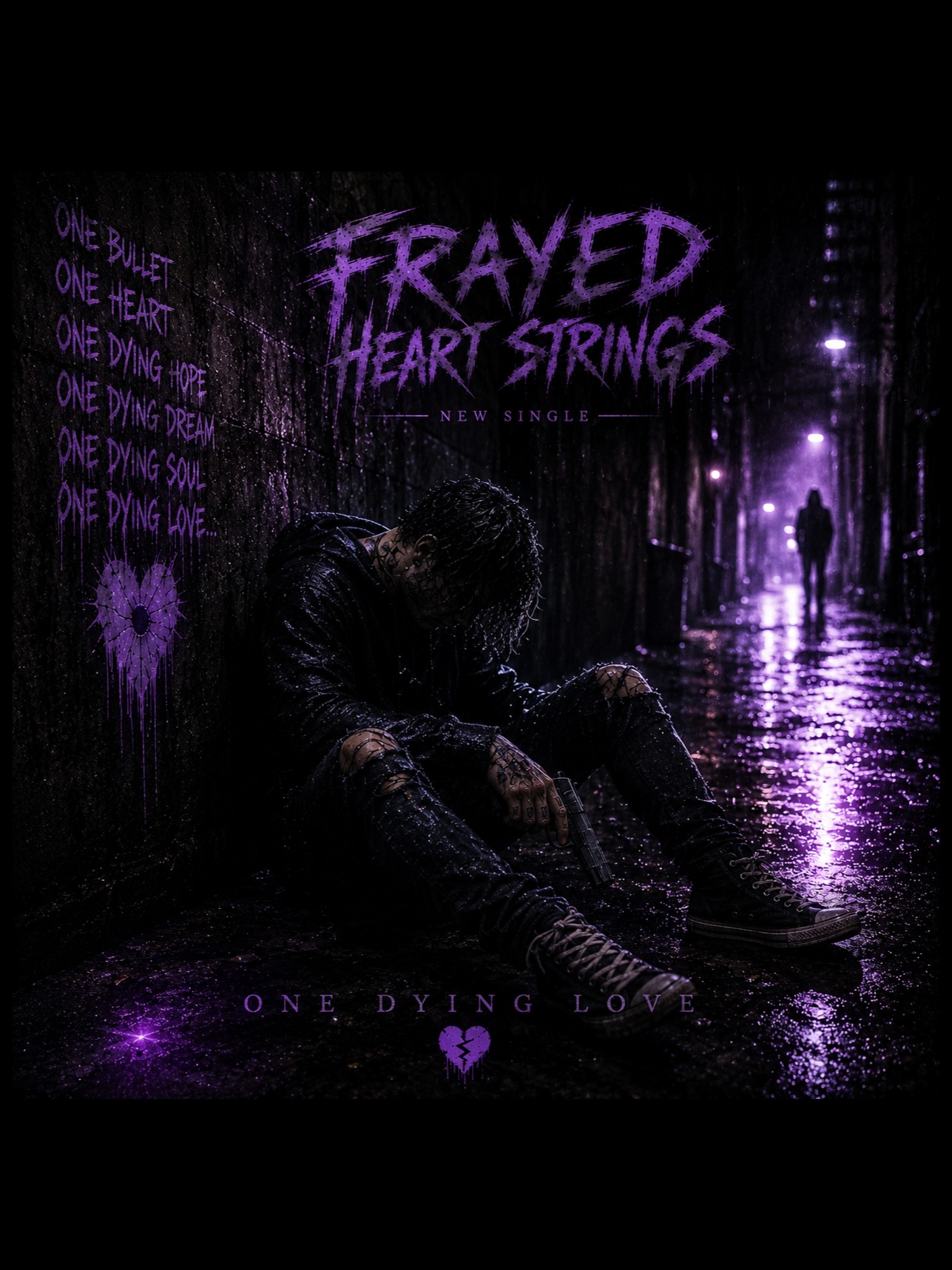 One Dying Love artwork