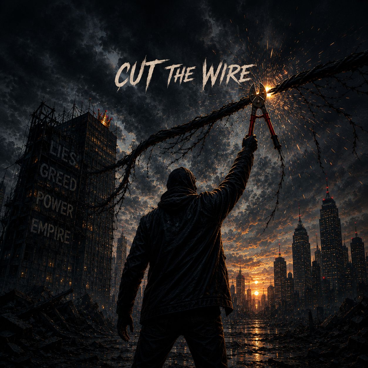 Cut The Wire artwork