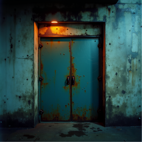 Image for The Door