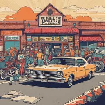 Image for Femme Fatale Garage Rock