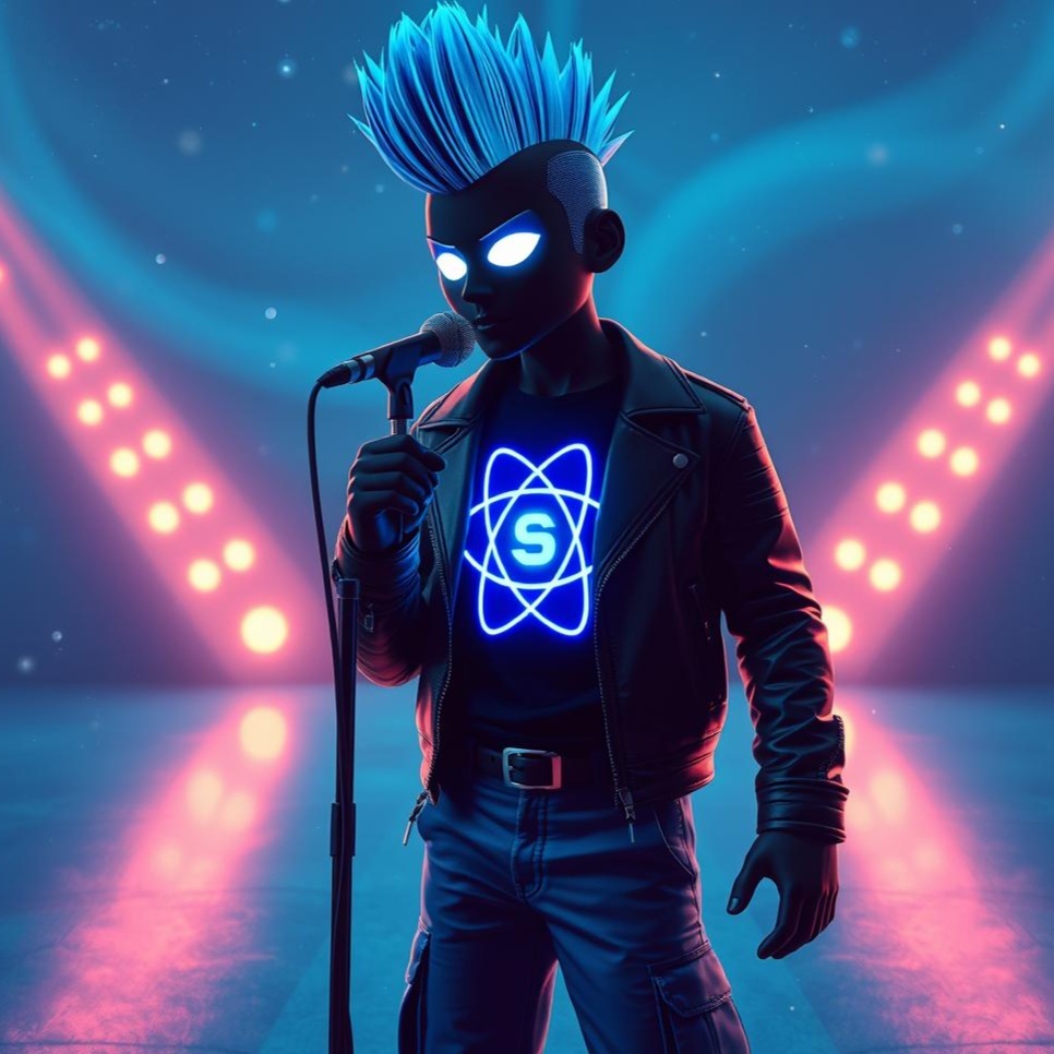 Playlist cover art
