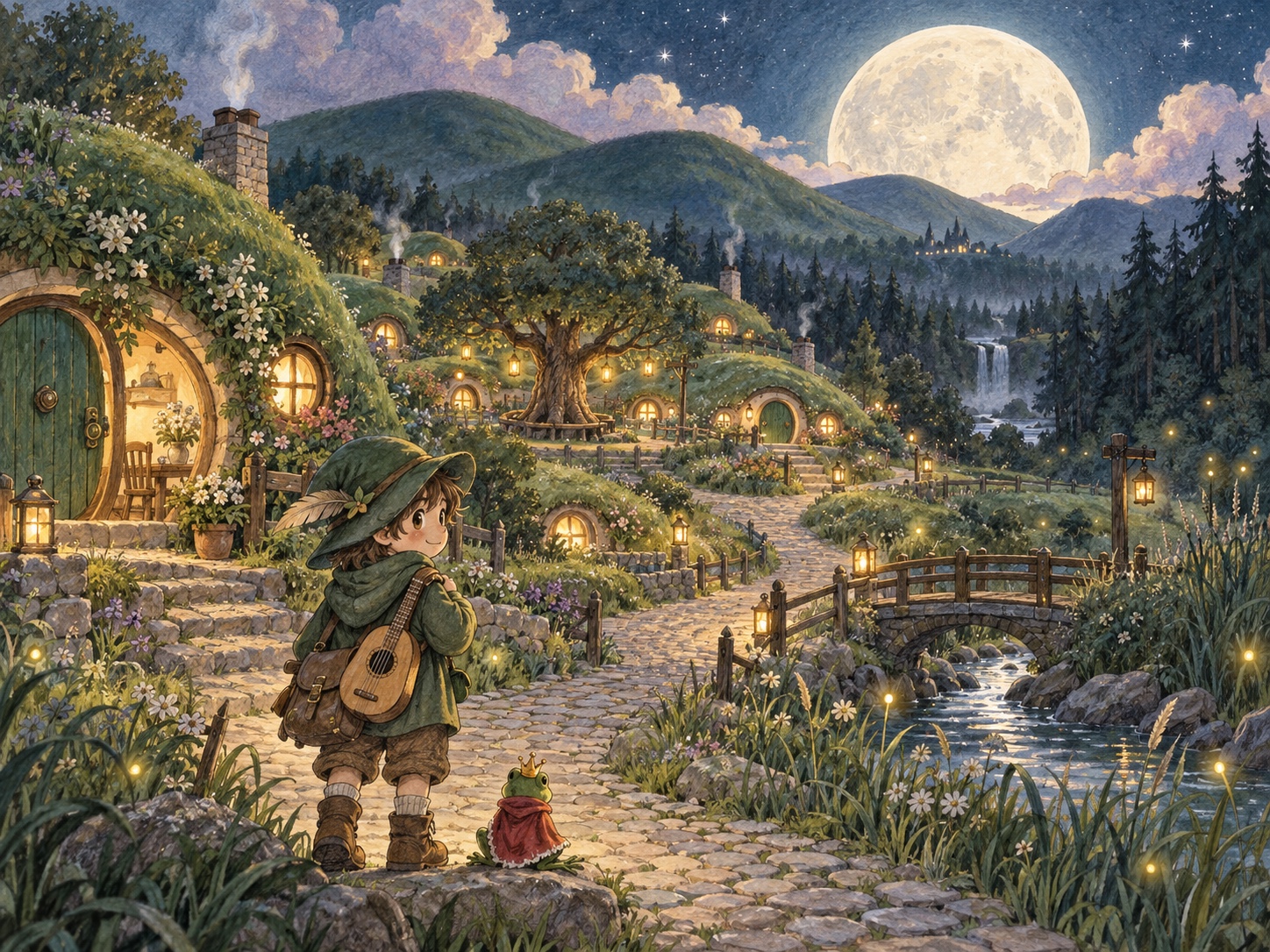 01.The Road Begins artwork