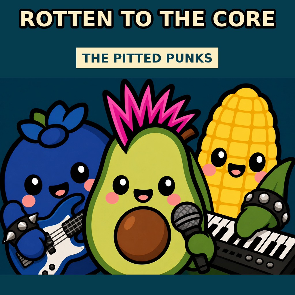 Rotten to the Core artwork